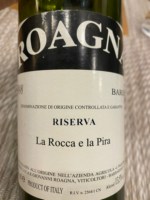 Roagna La Rocca e La Pira Riserva