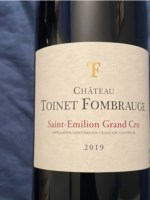 Château Toinet Fombrauge Saint-Émilion Grand Cru