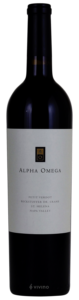 Alpha Omega Beckstoffer Dr. Crane Vineyard Petit Verdot N.V.