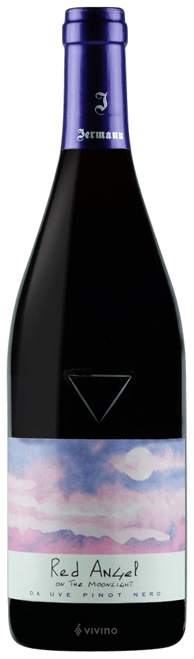 Jermann Red Angel On The Moonlight Pinot Nero | Vivino Canada