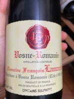 Domaine Nicole Lamarche (François Lamarche) Vosne-Romanée