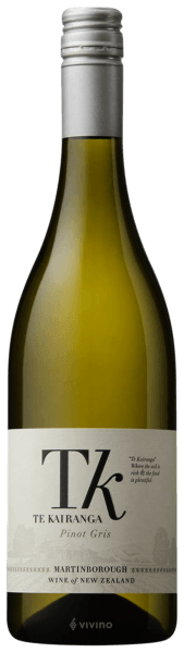 Te Kairanga Pinot Gris