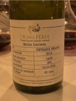 Crama Ferdi Ediție Limitată Fetească Neagră