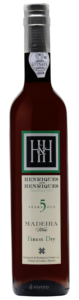 Henriques & Henriques 5 Years Old Finest Dry Madeira N.V.