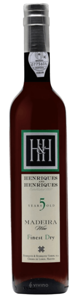 Henriques & Henriques 5 Years Old Finest Dry Madeira