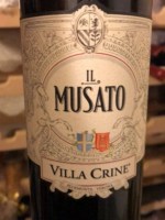 Villa Crine Il Musato