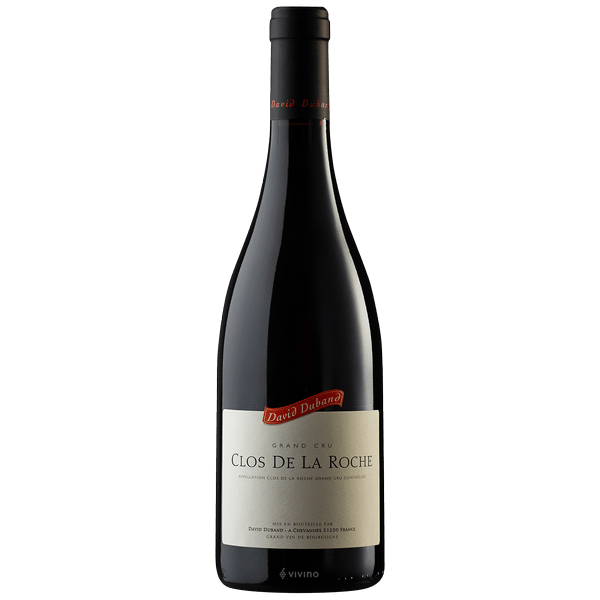 2010 David Duband Clos de la Roche Grand Cru | Vivino US