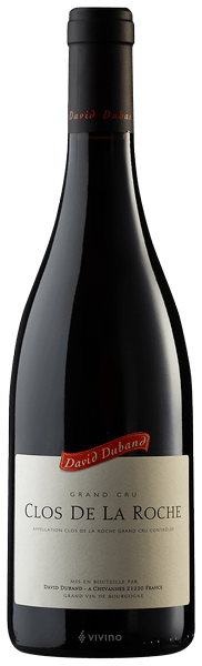 クロ・ド・ラ・ロッシュ 2013 ダヴィド・デュバン クロ・ド・ラ・ロッシュ 2013 ダヴィド・デュバン 赤 Clos de la Roche