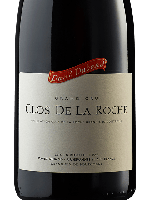 David Duband Chambertin 2010 グランクリュ David Duband Chambertin Grand Cru | Vivino US