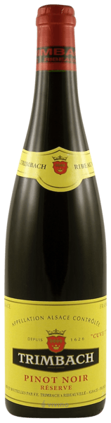 ワイン Pinot Noir Alsace 750ml Trimbach Pinot Noir Alsace Réserve Cuve 7 | Vivino 日本語