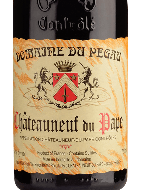 【新品】DOMAINE DU PEGAU Chateauneuf du Pape BUY] 2016 | Domaine du Pegau | Chateauneuf du Pape Cuvee