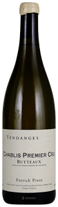 Patrick Piuze Butteaux Chablis 1er Cru N.V.