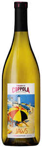 Francis Ford Coppola Winery Director's (Great Movies) Jaws Chardonnay N.V.