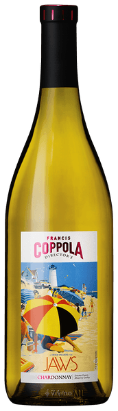 Francis Ford Coppola Winery Director's (Great Movies) Jaws Chardonnay