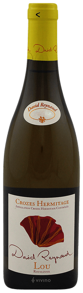 David Reynaud - Domaine Les Bruyères Lou Crozes-Hermitage