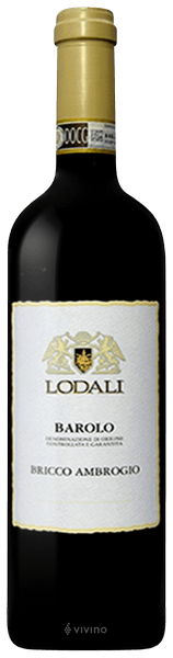 Lodali Bricco Ambrogio Barolo