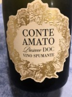 Mionetto Conte Amato Prosecco