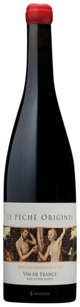 Domaine Raymond Usseglio & Fils Le Péché Originel
