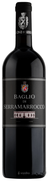Barone di Serramarrocco Baglio di Serramarrocco
