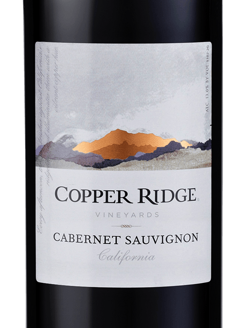 Price Cooper Ridge Vineyard Copper Ridge Cabernet Sauvignon Vivino