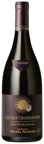 ワイン GEVREY CHAMBERTIN MICHEL MAGNIEN Michel Magnien Gevrey-Chambertin 'Aux Echezeaux' | Vivino 日本語