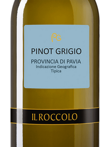 Il Roccolo Provincia di Pavia Pinot Grigio | Vivino English