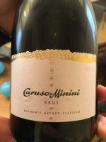 Caruso & Minini Brut Metod Classico Special Edition