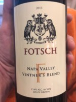 Fotsch Vintner's Blend