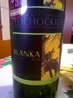 Winnica Plochockich Blanka