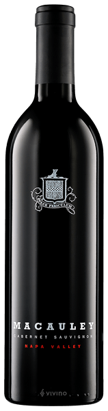 Macauley Cabernet Sauvignon