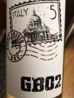 Le Contesse GB02 Pinot Grigio