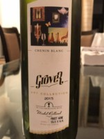 Grover Zampa Art Collection Chenin Blanc