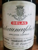 Delas Châteauneuf-du-Pape