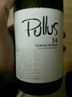 Pullus Rumeni Muškat Polsladko