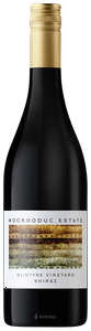 Moorooduc McIntyre Vineyard Shiraz 2020