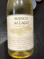 Zeni Bianco del Lago