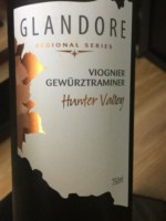 Glandore Estate Regional Series Viognier - Gewürztraminer