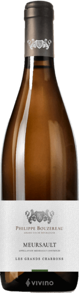 本日削除しますMeursault2015 &Château Gruaud Philippe Bouzereau - Chateau de Citeaux Meursault 'Les Grands