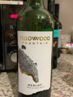Yellowwood Mountain Merlot