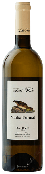 Luis Pato Bairrada Vinha Formal Branco