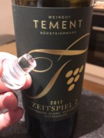 Tement Sauvignon Blanc Spätfüllung