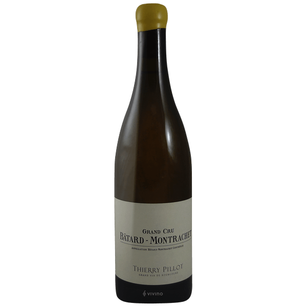 ワイン 2015 Batard-Montrachet Thierry Pillot Thierry Pillot Bâtard-Montrachet Grand Cru | Vivino English