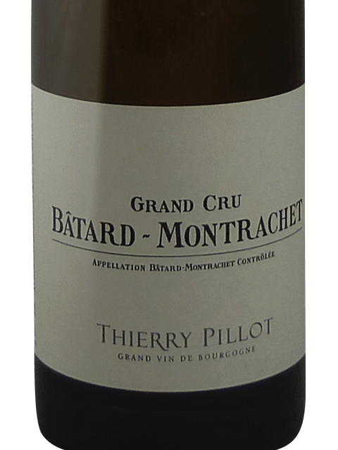 Thierry Pillot Bâtard-Montrachet Grand Cru | Vivino Nederlands