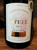 Domaine Mathes Steel Brut