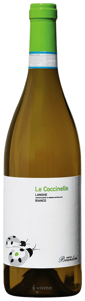 Vinho Agricola Brandini Branco Seco Itália Le Coccinelle Arneis 2024 750ml