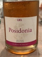 Sumarroca Posidonia Cava Pinot Noir Brut Rosé