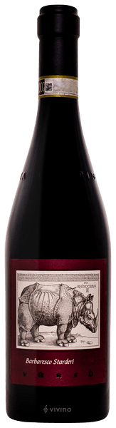 La Spinetta Vürsù Barbaresco Starderi