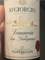Famiglia Castellani St. Giorgio Vernaccia di San Gimignano