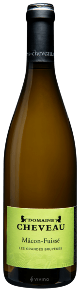 Domaine Cheveau Mâcon Fuissé 'Les Grandes Bruyères'