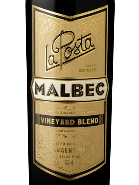 Malbec (Vineyard Blend)